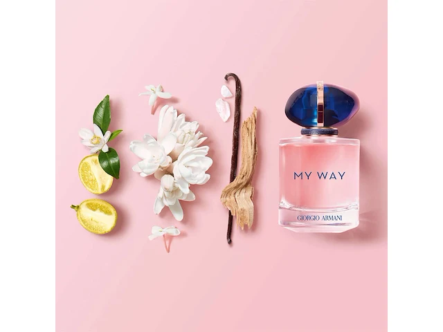 Giorgio armani - my way - eau de parfum - 90ml - afbeelding 3 van  3