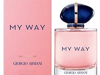 Giorgio armani - my way - eau de parfum - 90ml - afbeelding 1 van  3
