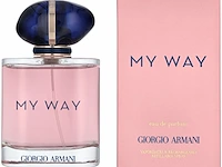 Giorgio armani - my way - eau de parfum - 90ml - afbeelding 2 van  3