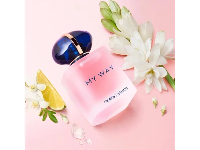 Giorgio armani - my way - eau de parfum - 90ml - afbeelding 3 van  3