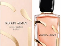 Giorgio armani - si - intense - 100ml - afbeelding 1 van  2