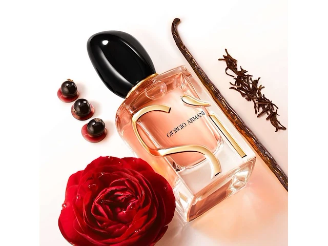 Giorgio armani - si - intense - 100ml - afbeelding 2 van  2