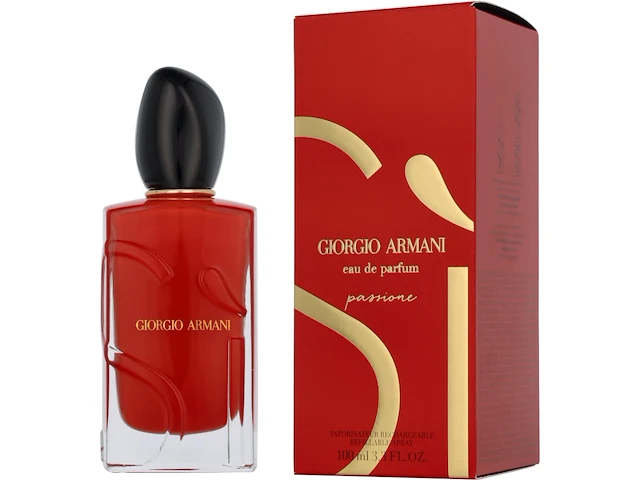 Giorgio armani - si - passione - eau de parfum - afbeelding 2 van  2