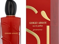 Giorgio armani - si - passione - eau de parfum - afbeelding 2 van  2