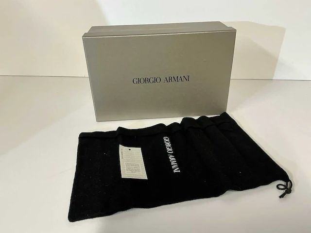 Giorgio armani hak - afbeelding 8 van  9