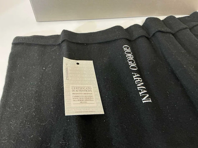 Giorgio armani hak - afbeelding 9 van  9