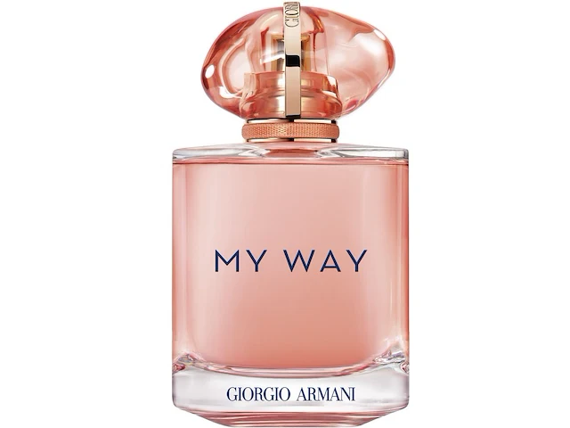 Giorgio armani my way ylang eau de parfum 90ml - afbeelding 1 van  2