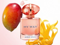 Giorgio armani my way ylang eau de parfum 90ml - afbeelding 2 van  2