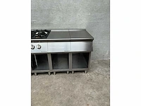 Giorik - 6 pits gasfornuis - afbeelding 4 van  7