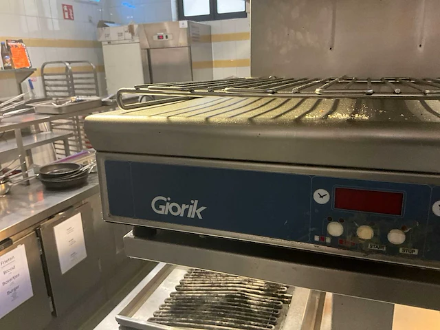 Giorik rvs salamander - afbeelding 2 van  7