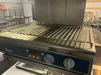Giorik rvs salamander - afbeelding 3 van  7