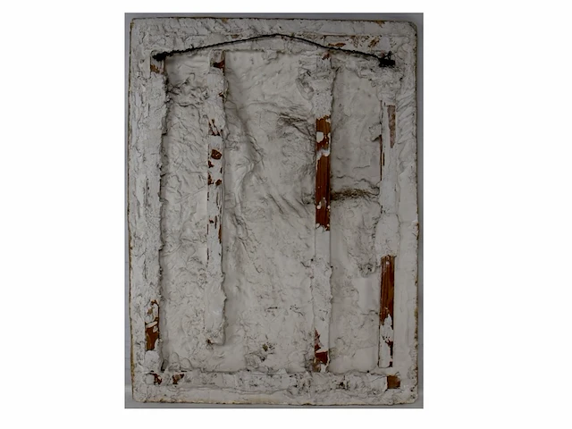 Gips relief - afbeelding 4 van  4