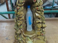 Gipsen nis maria 25x16x42cm - afbeelding 1 van  3