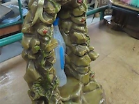 Gipsen nis maria 25x16x42cm - afbeelding 2 van  3