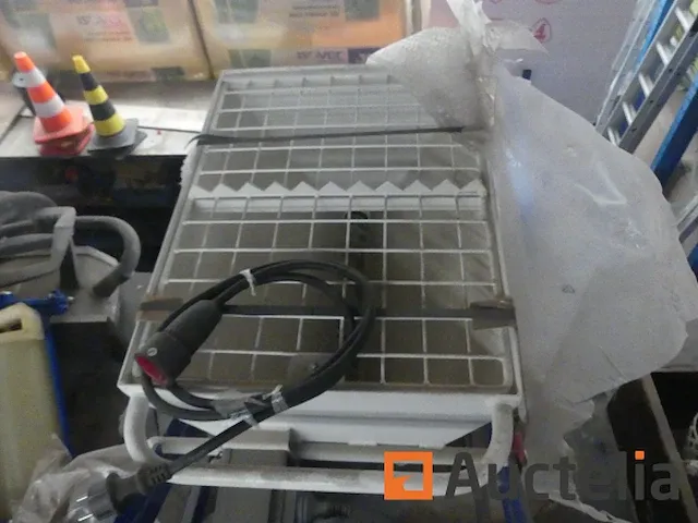 Gipsmixer storch dms15 - afbeelding 1 van  6