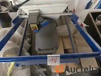 Gipsmixer storch dms15 - afbeelding 2 van  6