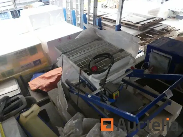 Gipsmixer storch dms15 - afbeelding 4 van  6
