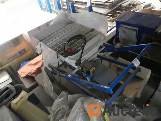 Gipsmixer storch dms15 - afbeelding 5 van  6