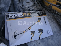 Gipsplaten apparatuur