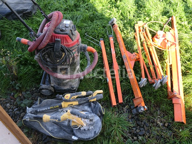 Gipsplaten apparatuur - afbeelding 7 van  14