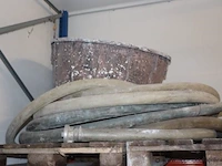 Gipsspuitinstallatie pft g4, gedemonteerd, met toebehoren - afbeelding 6 van  6