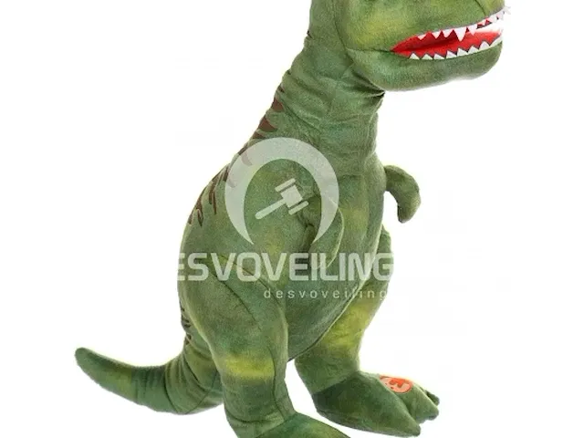Gipsy toys t-rex met functies - afbeelding 2 van  2