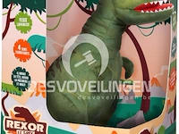 Gipsy toys t-rex met functies - afbeelding 1 van  1