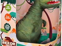 Gipsy toys t-rex met functies