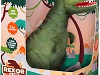 Gipsy toys t-rex met functies - afbeelding 1 van  2