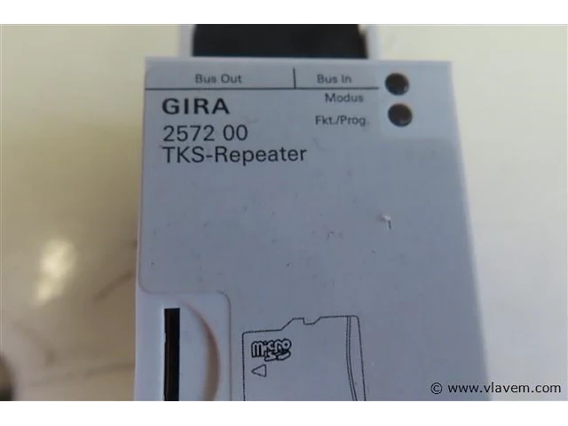 Gira dcs-repeater - afbeelding 2 van  3