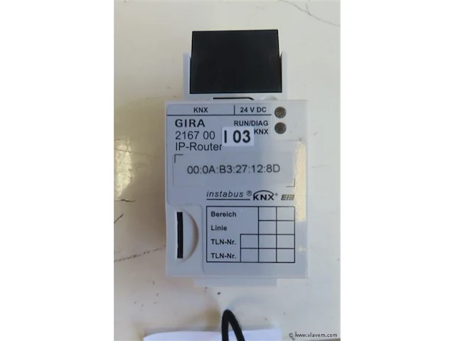 Gira ip-interface - afbeelding 2 van  3