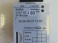 Gira ip-interface - afbeelding 2 van  3