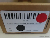 Gira keyless infingerprint - afbeelding 3 van  3