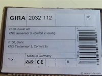 Gira knx-tastsensor - afbeelding 2 van  3