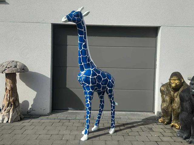 Giraf special color - afbeelding 1 van  1