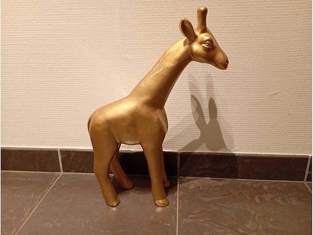 Giraf - afbeelding 1 van  3