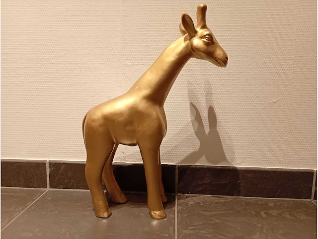 Giraf - afbeelding 2 van  3