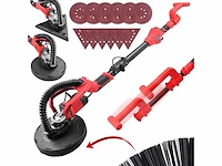 Giraffe sander - telescopische steel 136-168 cm, 710 w - afbeelding 1 van  5