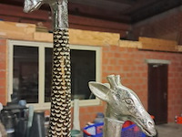 Giraffen koppel ( 700 mm en 590 mm) - afbeelding 2 van  3