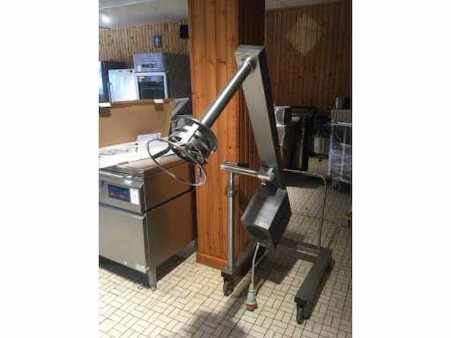 Girafmixer - afbeelding 14 van  14