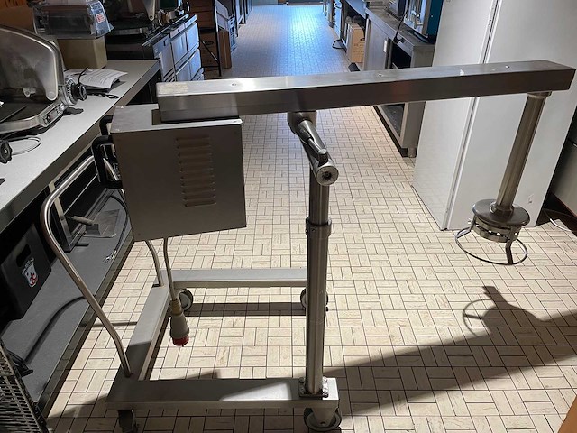 Girafmixer - afbeelding 4 van  14