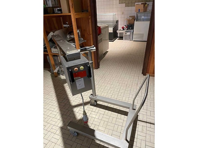 Girafmixer - afbeelding 6 van  14