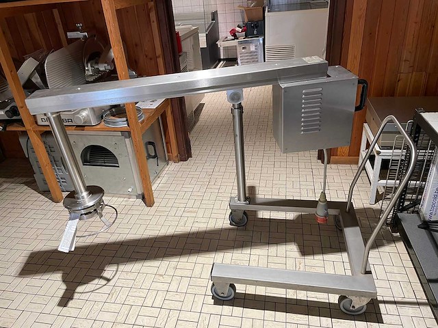 Girafmixer - afbeelding 1 van  14