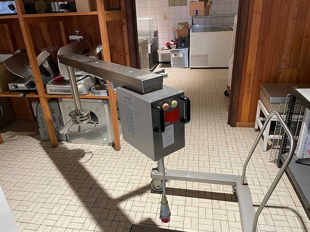 Girafmixer - afbeelding 7 van  14