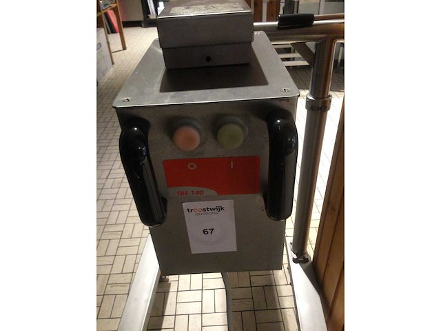 Girafmixer - afbeelding 9 van  14