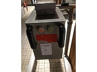 Girafmixer - afbeelding 9 van  14