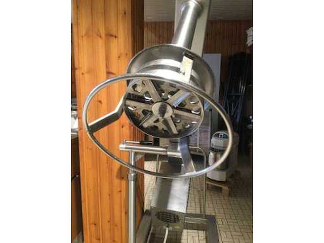 Girafmixer - afbeelding 10 van  14