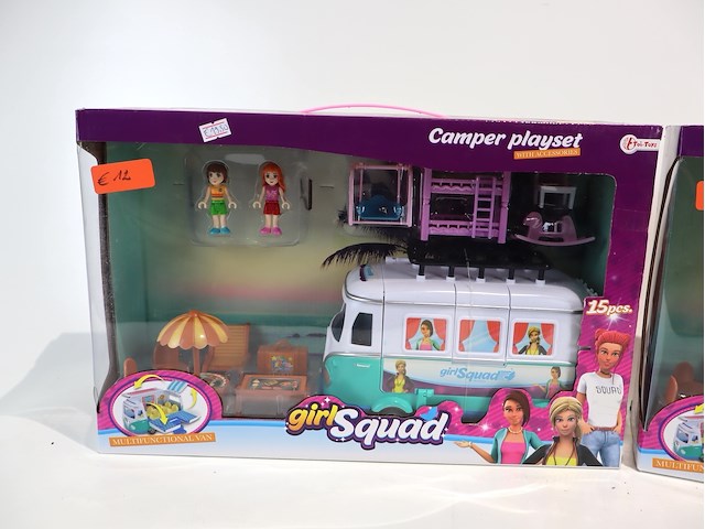 Girlsquad (x2) - afbeelding 2 van  4