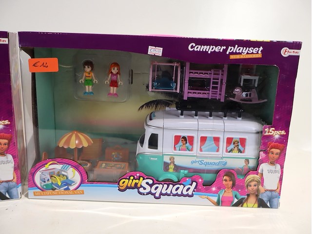 Girlsquad (x2) - afbeelding 3 van  4