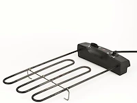 Girmi elektrische grill - afbeelding 3 van  6